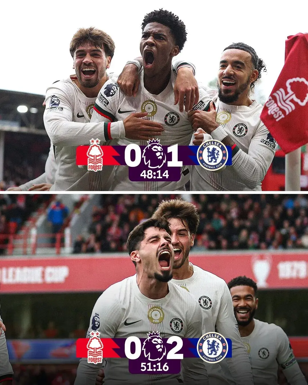 贾奇给他的, 蓝军废柴半, 助攻