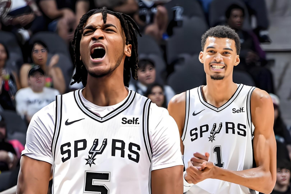 文班亚马, 这天赋密度, WNd